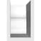 Ekena Millwork Standard Greensboro Architectural Grade PVC Rafter Tail, 4"W X 6"H X 42"L RFTP04X06X42GRN - alternate 4